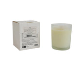 شمعة معطرة برائحة برائحة شاي الخوخ الأبيض سعة 200 جرام - ميدي